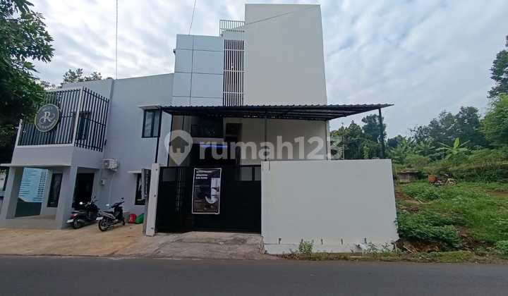 Dijual Rumah Usaha Kos Mahasiswa Unnes Gunungpati