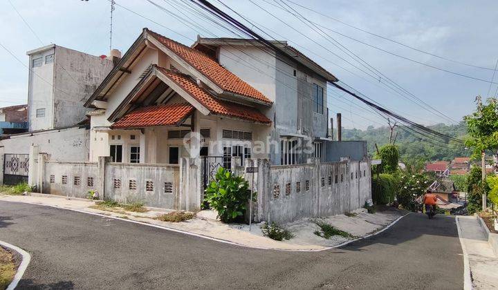 Dijual Rumah Bangunan Lama Di Jangli Tembalang Semarang 2