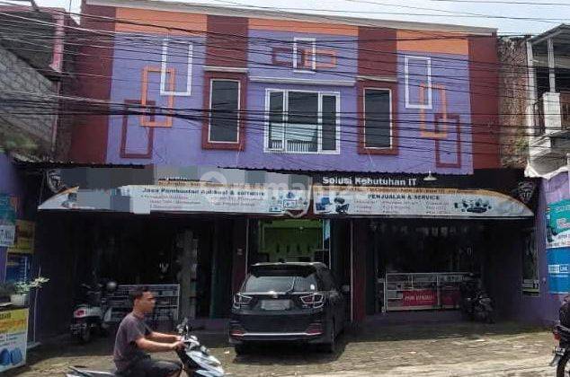Ruko Dan Rumah Di Jalan Raya Sekaran Dekat Unnes Gunungpatip