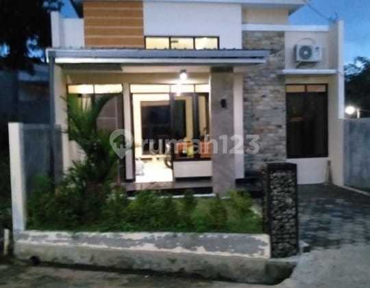 Dijual Rumah Wonolopo Mijen Dekat Bsb City Semarang 2
