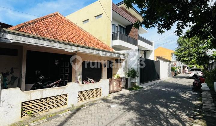 Dijual.tanah Ada Bangunan Rumah Dekat Jalan.raya Palebon Semarang 2