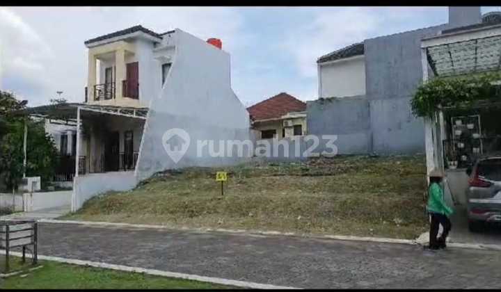 For Sale, Permata Prima Puri Ngalian Semarang Plot Land 1
