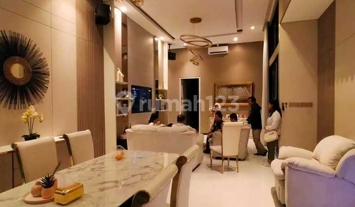 Rumah Mewah Gajahmungkur Semarang Kota 2