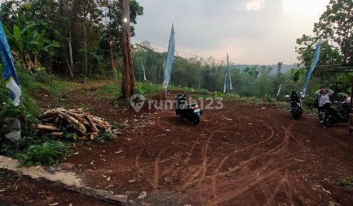 TANAH KAVLING GUNUNGPATI DEKAT KE KAMPUS DAN TEMPAT WISATA 1