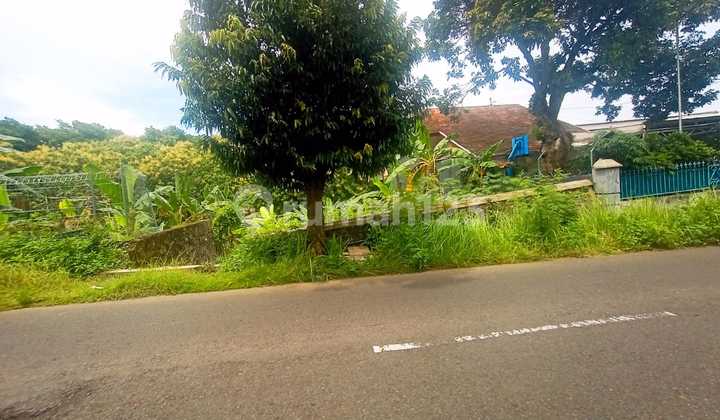 Tanah Dibawah NJOP Jalan Raya Rajabasa Gajahmungkur Semarang 2