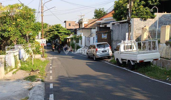 Dijual Cepat Tanah Jalan Cinde Jomblang Candisari Semarang 1