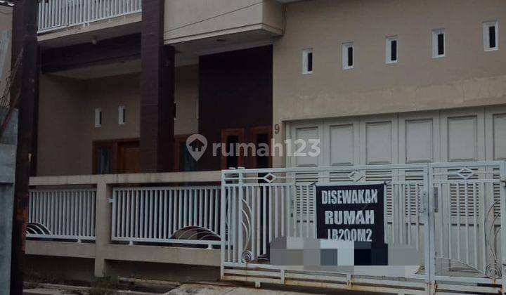 Disewakan Rumah Bagus Besar Di Lamper Semarang 2