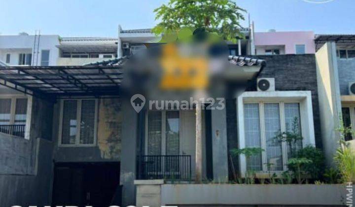 Dijual Rumah Panorama Graha Candi Golf Jangli Dekat Jatingaleh 1