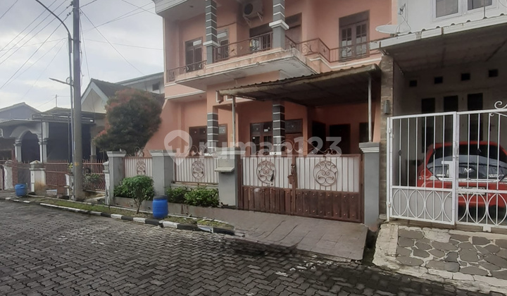 For Sale: Duta Bukit Mas House, Karangrejo, Banyumanik, Semarang 1