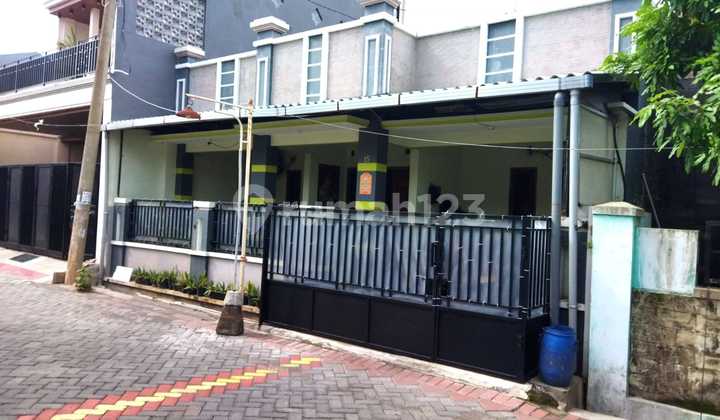 Dijual Rumah Klipang Semarang Jalan Lebar 2