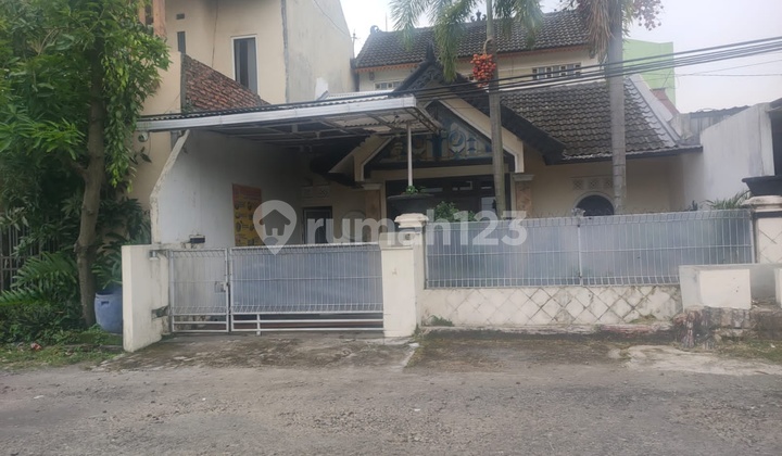 Dijual Cepat Rumah Siap Huni Di Plamonan Indah Jalan Lebar 1