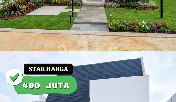 Rumah Cluster Perumahan di Mijen Dekat ke Bsb 1
