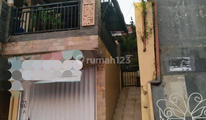 Dijual Rumah Tengah Kota Lempongsari Gajahmungkur Semarang 2