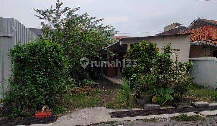 DIJUA CEPAT TANAH PALEBON PEDURUNGAN DEKAT JALAN RAYA MAJAPAHIT SEMARANG 1