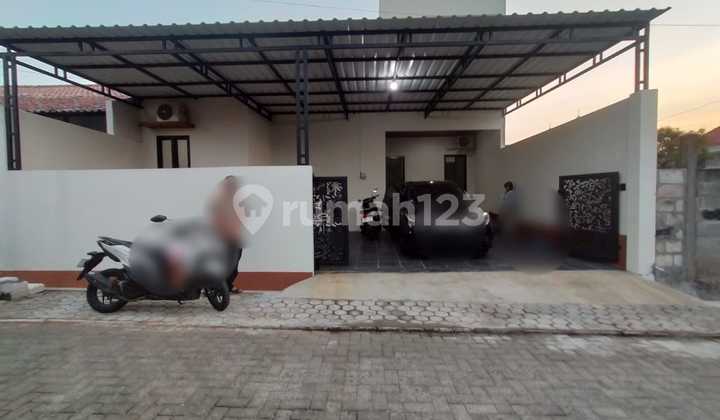 Rumah Baru Mewah Semarang Barat 2