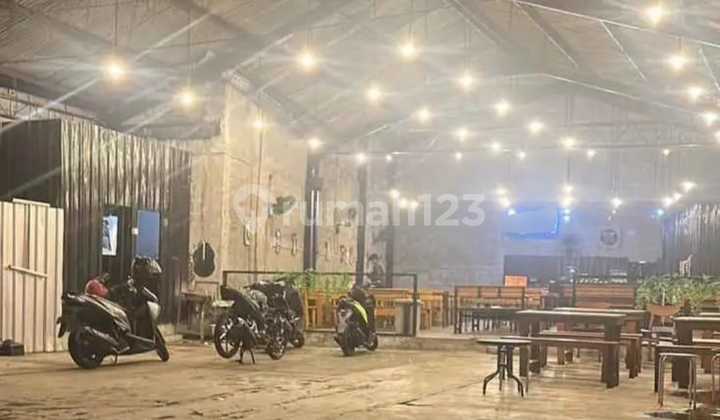 Dijual Tanah Usaha Jalan Raya Kedungmundu Semarang 2