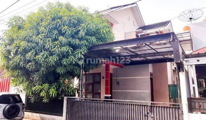 Dijual Rumah Mangga Lamper Dekat Peterongan Semarang Kota 1