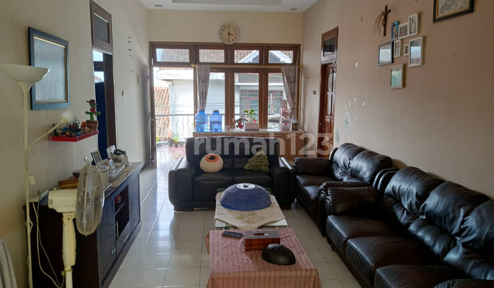 Gombel Permai House, Jatingaleh, Semarang 2