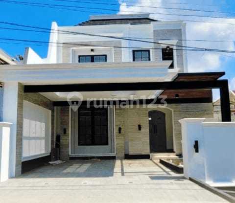 For Sale Classic Luxury House in Bukit Sari Near Undip Tembalang 1