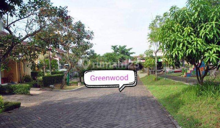 RUMAH DI PERUM ELIT GREENWOOD MANYARAN  SEMARANG BARAT 2