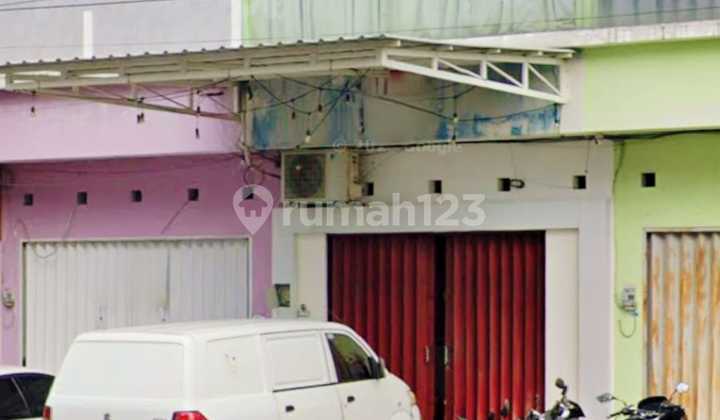 Dijual Ruko Tengah Kota Lamper Semarang  2