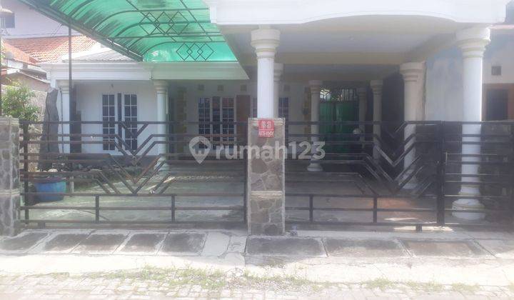 Dijual Rumah Jalan Zebra Pedurungan Kidul Dekat Fatmawati 1