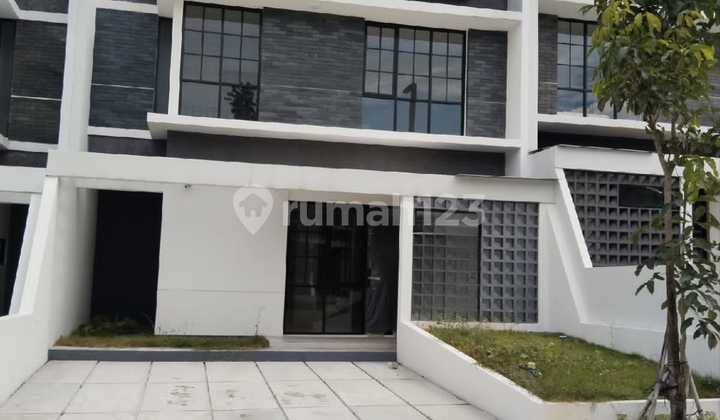 Dijual Rumah The Miles Bsb City Mijen Semarang 1