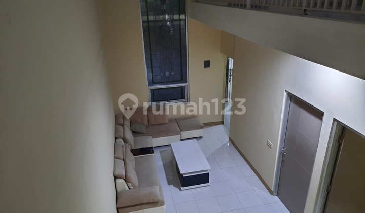 Rental House in Downtown Bukit Wahid Semarang 2