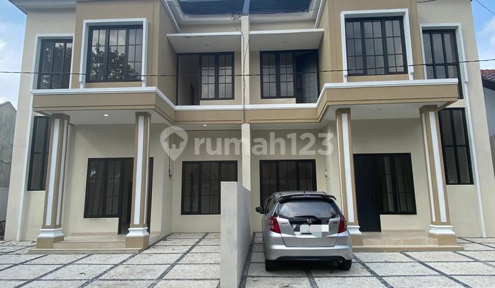 Rumah Mewah Pedurungan Dekat Ke Majapahit Semarang Timur 1