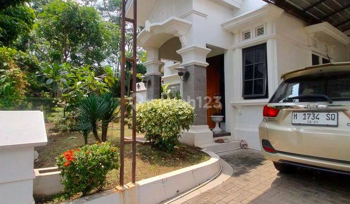 Dijual Murah Rumah Luashook Graha Taman Bunga Bsb City 2