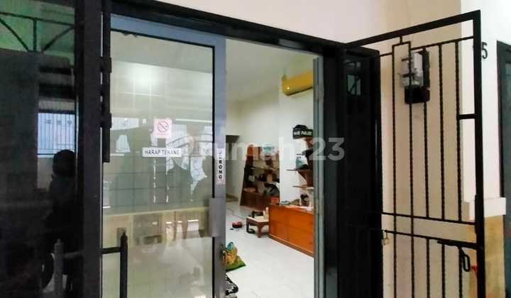 Disewakan Rumah Sampangan Semarang Kota  2