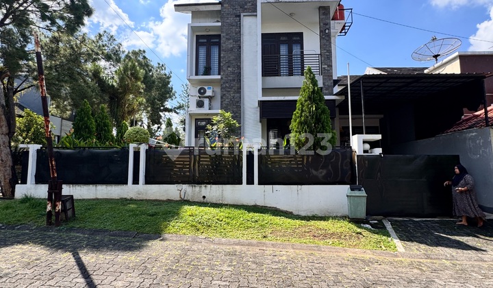 Rumah Cluster Housing Banyumanik Semarang 1