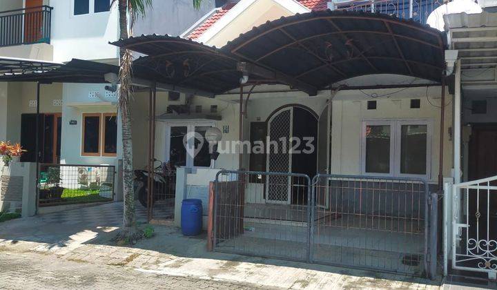 Disewakan Rumah Bagus Graha Padma Krapyak Semarang Barat 1