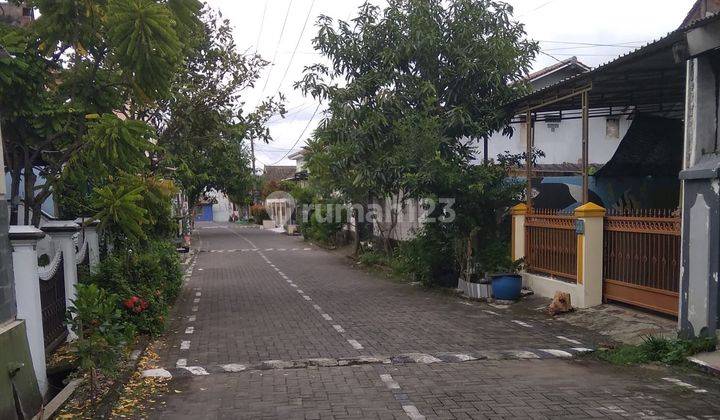 DIJUAL TANAH JALAN LEBAR DI PEDURUNGAN KIDUL SEMARANG 2