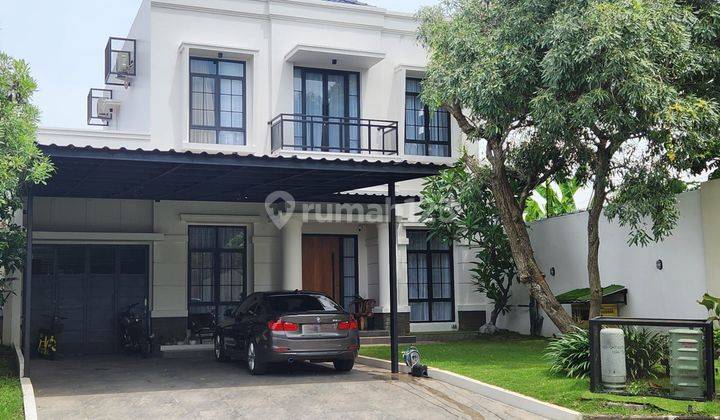 Rumah Mewah Graha Padma Semarang Barat Tengah Kota 1