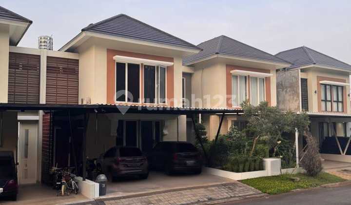 Dijual Harga Murah Rumah Victoria Highland Citraland Bsb Semarang 2