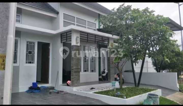 Dijual Cepat Murah Rumah Mewah Minimalis Green Oase Tugu Krapyak Semarang 2