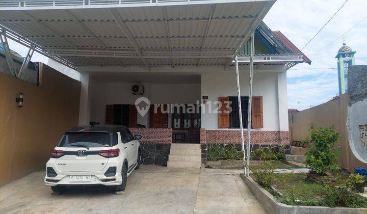 Rumah Tengah Kota Semarang Barat Dekat Ke Jalan Siliwangi 1