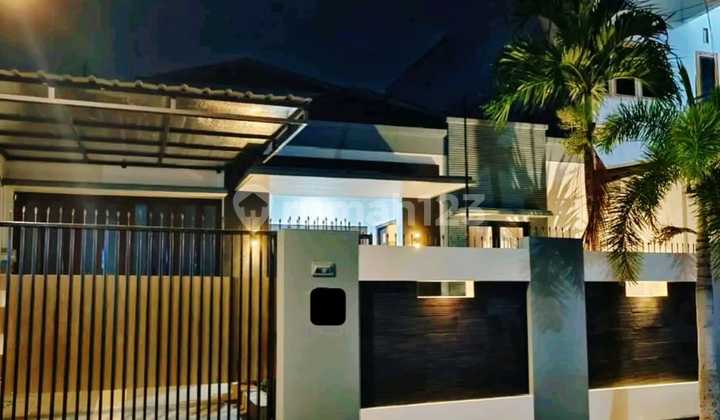 Dijual Rumah Pleburan Dekat Undip Simpanglima Semarang 1