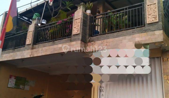 Dijual Rumah Tengah Kota Lempongsari Gajahmungkur Semarang 1