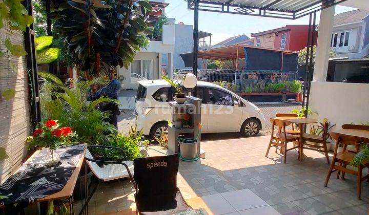 Disewakan Rumah Full Furnishied Di Kedungmundu Semarang 1