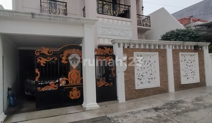 Dijual Murah Rumah Kalibanteng Kidul Dekat Jalan Siliwangi Semarang 1