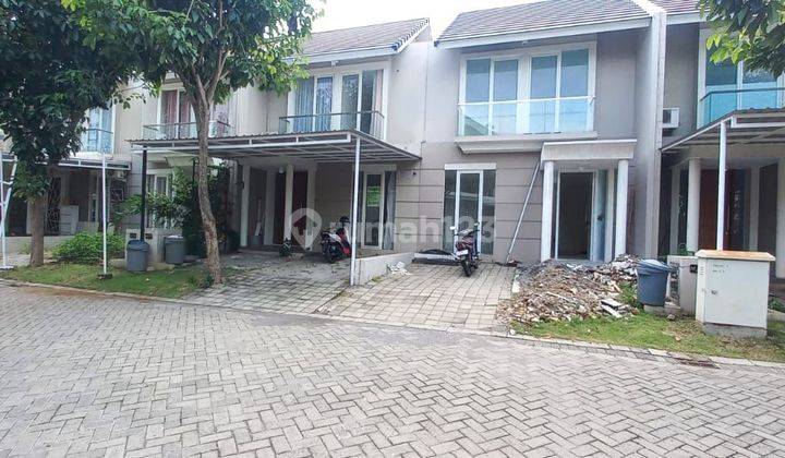 Dijual Rumah Di Perumahan Mewah Citragrand Sambiroto Semarang 2