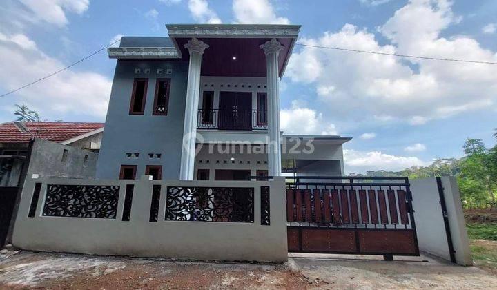 Dijual Rumah Mewah Patemon Unnes Dekat Swalayan Goor 1