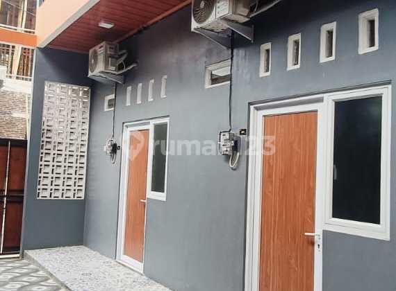 Dijual Rumah Kos Baru Kamar Mandi Dalam Unnes Gunungpati Semarang 2