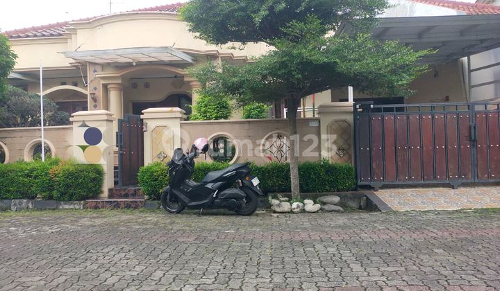 Dijual Rumah Srondol Bumi Indah Ngesrep Dekat Undip Tembalang 1