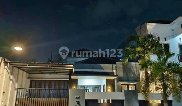Dijual Rumah Tengah Kota Di Pleburan Dekat Simpanglim Semarang 1
