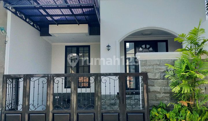 Rumah Baru Smart Home Mjnimalis Di Perumahan Sendangmulyo Tembalang Semarang 1