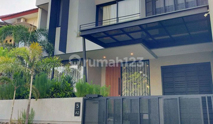 Dijual Rumah Baru Gress Candi Golf Dekat Akpol Dan Jatingaleh Senarang 2