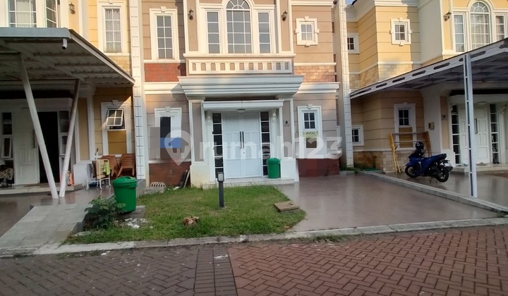Dijual Rumah Tengah Kota Semarang Barat 1